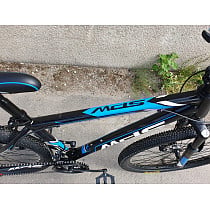 MDS Sport Bike 26" Black/Blue Велосипеды