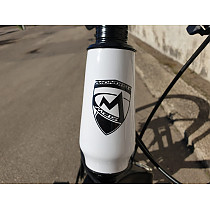 MDS Sport Bike 26" White/Blue Velosipēdi