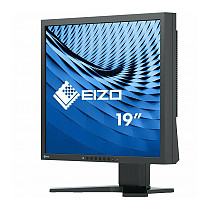 19" EIZO S1921 Monitors