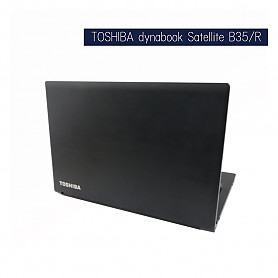 15.6" Toshiba B35 i3-5005U 4GB 120GB SSD Windows 10 Professional (Renew) Портативный компьютер