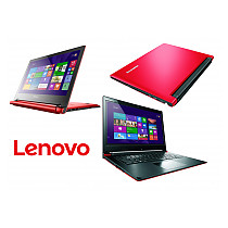 Lenovo Ideapad Flex 14" RED i3-4010U/4Gb/480SSD/Win 10  ReNew Portatīvais dators