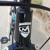 MDS Sport Bike 26" Black/Blue Velosipēdi